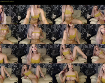 leo_kitty — 24 minute Chaturbate couple cam show recording, 720p, Jun 8, 2023