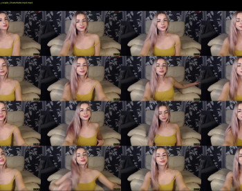 leo_kitty — 5 minute Chaturbate couple cam show recording, 720p, Jun 8, 2023