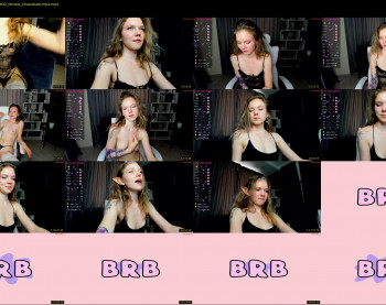 lessysweety — 120 minute Chaturbate female cam show recording, 720p, Jun 8, 2023