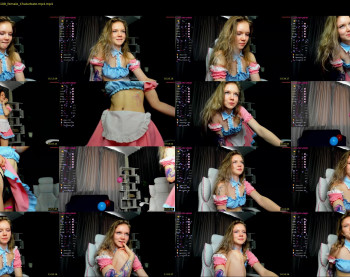 lessysweety — 21 minute Chaturbate female cam show recording, 720p, Jun 8, 2023
