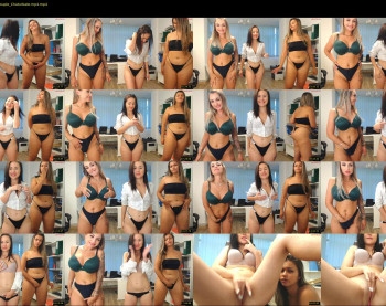 lettali — 22 minute Chaturbate female cam show recording, 720p, Jun 8, 2023