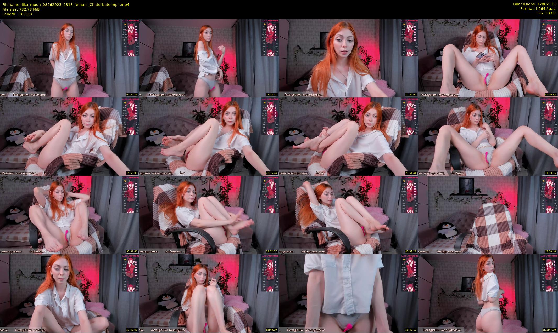 lika_moon — 68 minute Chaturbate female cam show recording, 720p, Jun 8, 2023