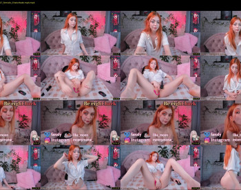 lika_moon — 112 minute Chaturbate female cam show recording, 720p, Jun 9, 2023