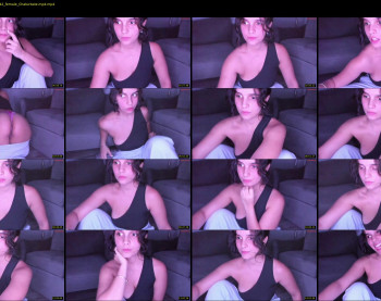 lilbeccaxo — 17 minute Chaturbate female cam show recording, 720p, Jun 8, 2023