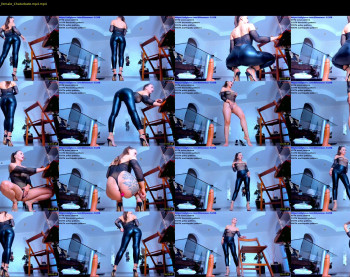 lillemax — 45 minute Chaturbate female cam show recording, 720p, Jun 8, 2023