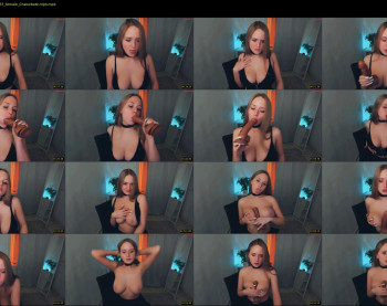 linda_roxy — 5 minute Chaturbate female cam show recording, 720p, Jun 9, 2023