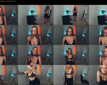 linda_roxy — 6 minute Chaturbate female cam show recording, 720p, Jun 9, 2023