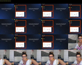 lissa__1 — 12 minute Chaturbate female cam show recording, 720p, Jun 8, 2023