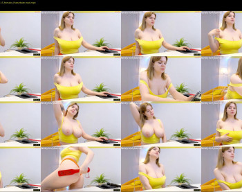 lovlybambi — 33 minute Chaturbate female cam show recording, 720p, Jun 8, 2023