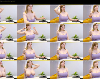 lovlybambi — 28 minute Chaturbate female cam show recording, 720p, Jun 8, 2023