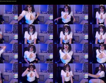lucymagical — 10 minute Chaturbate female cam show recording, 720p, Jun 8, 2023