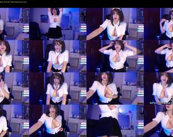 lucymagical — 121 minute Chaturbate female cam show recording, 720p, Jun 8, 2023