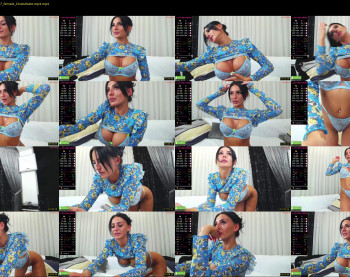 madena_ — 31 minute Chaturbate female cam show recording, 720p, Jun 8, 2023