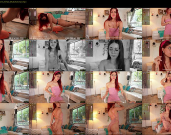 madisonlara — 97 minute Chaturbate female cam show recording, 720p, Jun 8, 2023