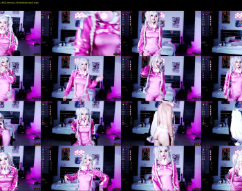 madnessalise — 21 minute Chaturbate female cam show recording, 720p, Jun 8, 2023