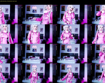 madnessalise — 12 minute Chaturbate female cam show recording, 720p, Jun 8, 2023