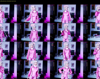 madnessalise — 18 minute Chaturbate female cam show recording, 720p, Jun 8, 2023