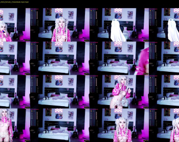 madnessalise — 22 minute Chaturbate female cam show recording, 720p, Jun 8, 2023
