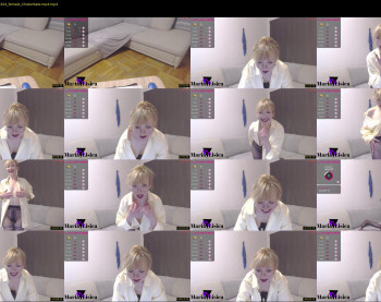 maria_lisica — 120 minute Chaturbate female cam show recording, 720p, Jun 8, 2023