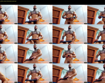 mariano_costa — 43 minute Chaturbate male cam show recording, 720p, Jun 8, 2023