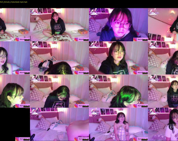 maru_chan_ — 121 minute Chaturbate female cam show recording, 720p, Jun 9, 2023