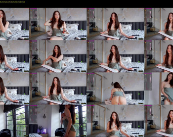 marypsiss — 14 minute Chaturbate female cam show recording, 720p, Jun 8, 2023