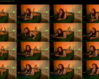 maryssaa_ — 27 minute Chaturbate female cam show recording, 720p, Jun 8, 2023