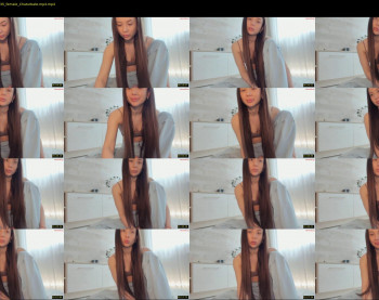 meryfoxxx — 3 minute Chaturbate female cam show recording, 720p, Jun 8, 2023