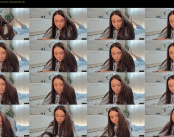 meryfoxxx — 3 minute Chaturbate female cam show recording, 720p, Jun 8, 2023