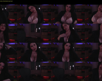 mila_ — 91 minute Chaturbate female cam show recording, 720p, Jun 8, 2023