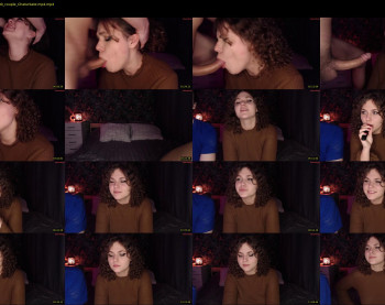 milk_slice — 13 minute Chaturbate couple cam show recording, 720p, Jun 9, 2023
