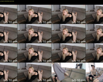 milly____ — 4 minute Chaturbate couple cam show recording, 720p, Jun 8, 2023