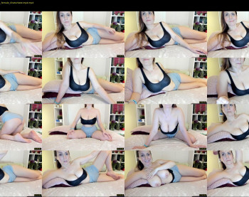 mis_eva — 66 minute Chaturbate female cam show recording, 720p, Jun 8, 2023