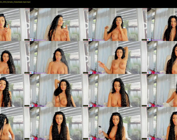 miss_diamond__ — 4 minute Chaturbate female cam show recording, 720p, Jun 8, 2023