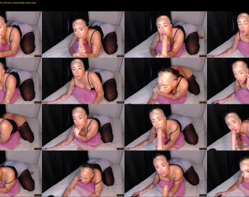 mollyguns — 41 minute Chaturbate female cam show recording, 720p, Jun 9, 2023