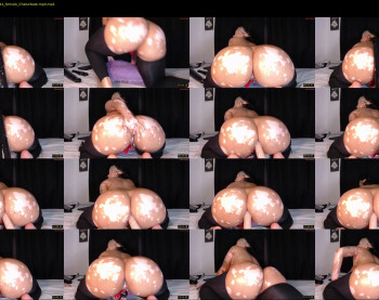 mollyguns — 25 minute Chaturbate female cam show recording, 720p, Jun 9, 2023
