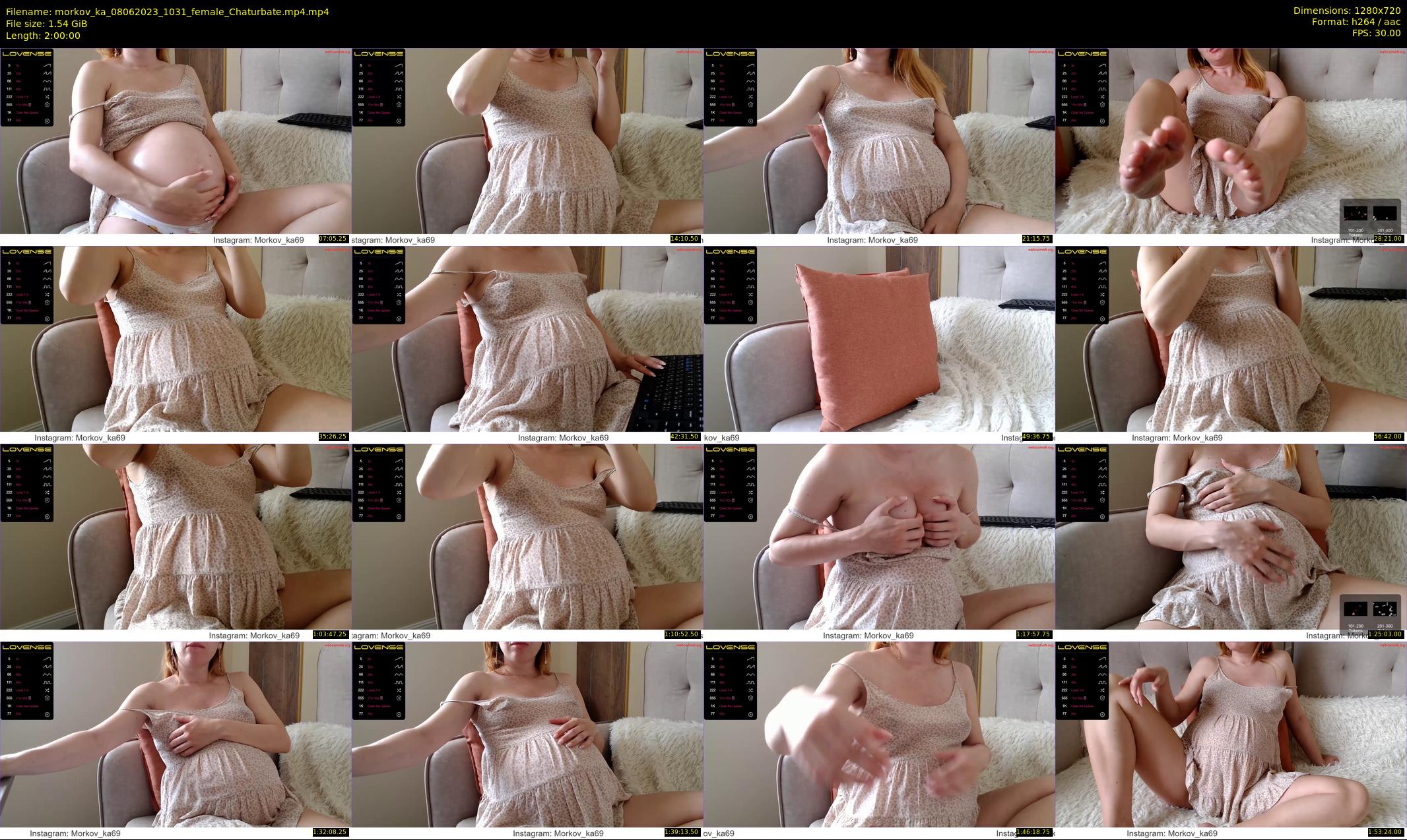 morkov_ka — 120 minute Chaturbate female cam show recording, 720p, Jun 8, 2023