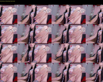 msschloe_ — 3 minute Chaturbate female cam show recording, 720p, Jun 9, 2023
