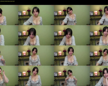 nanafey — 11 minute Chaturbate female cam show recording, 720p, Jun 8, 2023