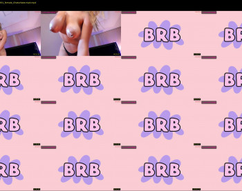 nathalie_es — 72 minute Chaturbate couple cam show recording, 720p, Jun 8, 2023