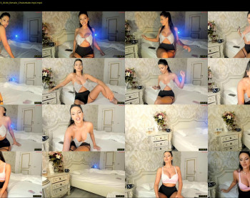 nicole_anistonn — 99 minute Chaturbate female cam show recording, 720p, Jun 9, 2023