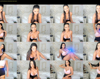 nicole_anistonn — 12 minute Chaturbate female cam show recording, 720p, Jun 9, 2023