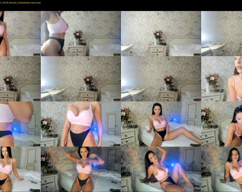 nicole_anistonn — 7 minute Chaturbate female cam show recording, 720p, Jun 9, 2023