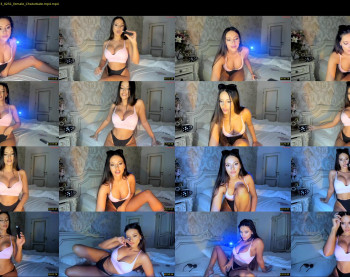 nicole_anistonn — 50 minute Chaturbate female cam show recording, 720p, Jun 9, 2023
