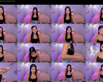 nina_agdal — 120 minute Chaturbate female cam show recording, 720p, Jun 9, 2023