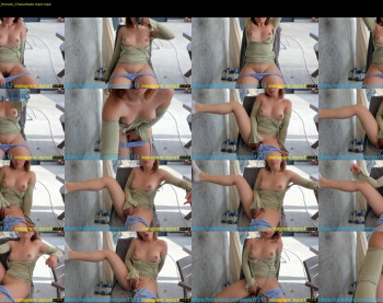 nyconik — 14 minute Chaturbate female cam show recording, 720p, Jun 8, 2023