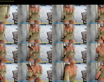 nyconik — 15 minute Chaturbate female cam show recording, 720p, Jun 8, 2023