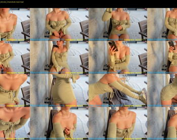 nyconik — 30 minute Chaturbate female cam show recording, 720p, Jun 8, 2023