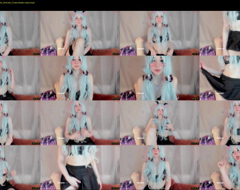 oh_pichuu — 120 minute Chaturbate female cam show recording, 720p, Jun 8, 2023