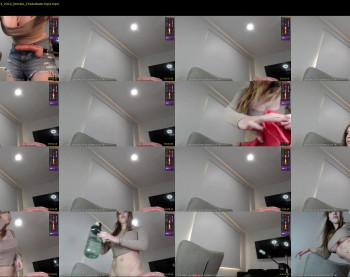 ohmysweetkitty — 28 minute Chaturbate female cam show recording, 720p, Jun 8, 2023